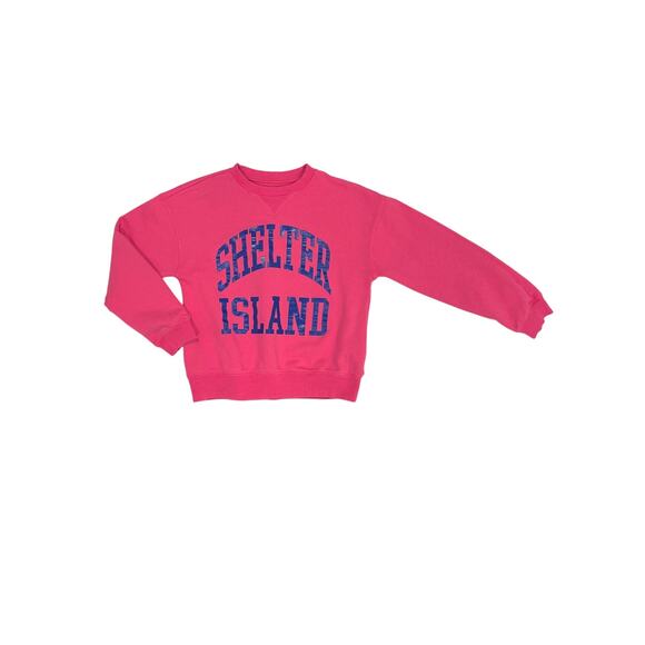Crewcuts Kids Shelter Island Sweatshirt - Picture 1 of 3